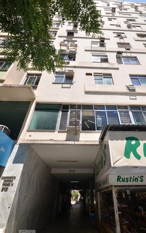 Apartamento à venda com 32m², 1 quarto e sem vagaFachada