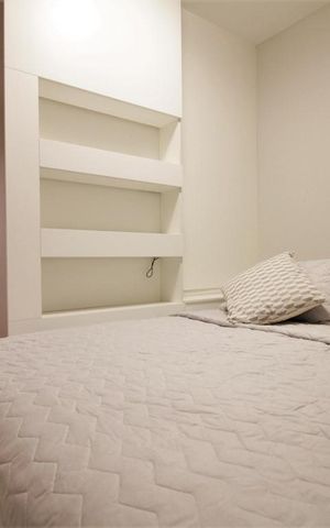 Apartamento à venda com 59m², 1 quarto e 2 vagasSuíte
