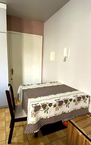 Apartamento à venda com 35m², 1 quarto e sem vagaSala de Jantar