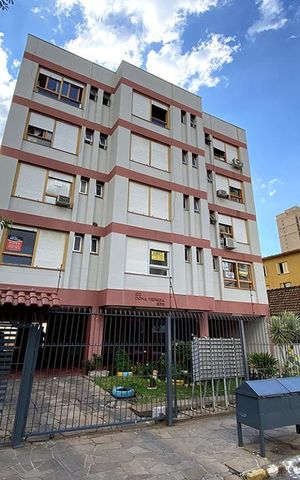 Apartamento à venda com 35m², 1 quarto e sem vagaFachada