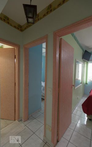 Apartamento à venda com 65m², 2 quartos e 1 vaga Apartamento à venda com 65m², 2 quartos e 1 vagaCorredor