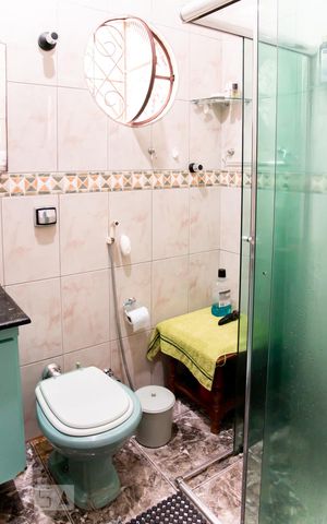 Casa à venda com 544m², 4 quartos e 8 vagasBanheiro 2