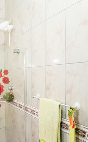 Casa à venda com 544m², 4 quartos e 8 vagasBanheiro da Suíte
