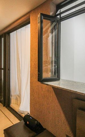 Apartamento à venda com 66m², 2 quartos e 1 vaga Apartamento à venda com 66m², 2 quartos e 1 vagaVaranda da Sala