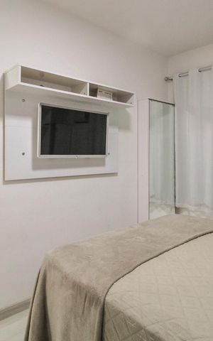 Apartamento à venda com 66m², 2 quartos e 1 vaga Apartamento à venda com 66m², 2 quartos e 1 vagaQuarto 2 - Suíte