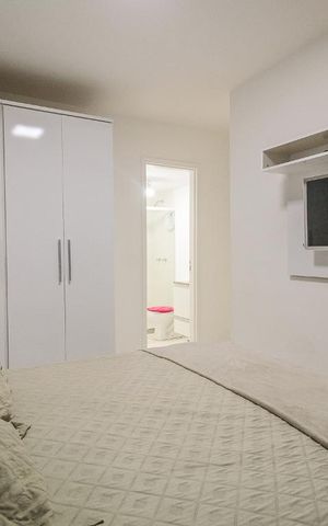 Apartamento à venda com 66m², 2 quartos e 1 vaga Apartamento à venda com 66m², 2 quartos e 1 vagaQuarto 2 - Suíte