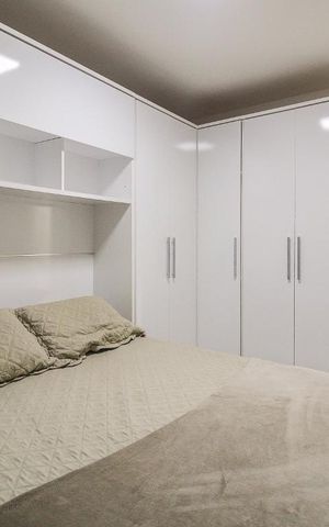 Apartamento à venda com 66m², 2 quartos e 1 vaga Apartamento à venda com 66m², 2 quartos e 1 vagaQuarto 2 - Suíte