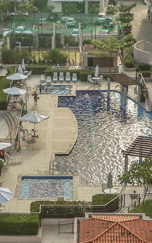 Apartamento à venda com 66m², 2 quartos e 1 vaga Apartamento à venda com 66m², 2 quartos e 1 vagaPiscina
