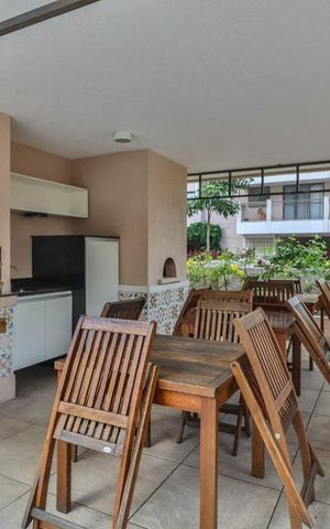 Apartamento à venda com 66m², 2 quartos e 1 vaga Apartamento à venda com 66m², 2 quartos e 1 vagaChurrasqueira