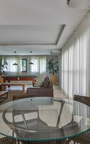 Apartamento à venda com 66m², 2 quartos e 1 vaga Apartamento à venda com 66m², 2 quartos e 1 vagaSalão de Jogos Adulto