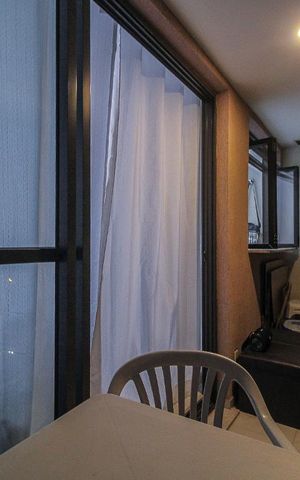 Apartamento à venda com 66m², 2 quartos e 1 vaga Apartamento à venda com 66m², 2 quartos e 1 vagaVaranda da Sala