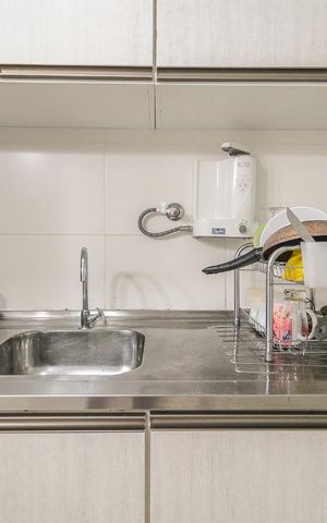 Apartamento à venda com 66m², 2 quartos e 1 vaga Apartamento à venda com 66m², 2 quartos e 1 vagaCozinha