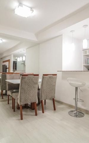 Apartamento à venda com 66m², 2 quartos e 1 vaga Apartamento à venda com 66m², 2 quartos e 1 vagaSala