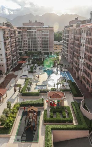 Apartamento à venda com 66m², 2 quartos e 1 vaga Apartamento à venda com 66m², 2 quartos e 1 vagaÁrea comum