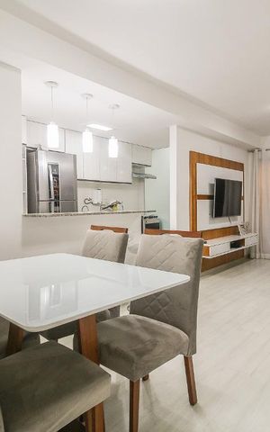 Apartamento à venda com 66m², 2 quartos e 1 vaga Apartamento à venda com 66m², 2 quartos e 1 vagaSala