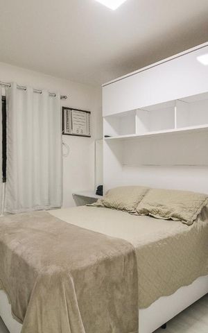 Apartamento à venda com 66m², 2 quartos e 1 vaga Apartamento à venda com 66m², 2 quartos e 1 vagaQuarto 2 - Suíte