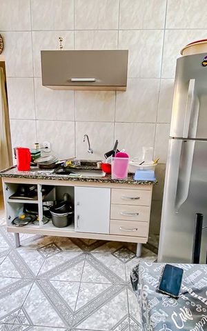 Casa para alugar com 190m², 1 quarto e sem vagaCozinha