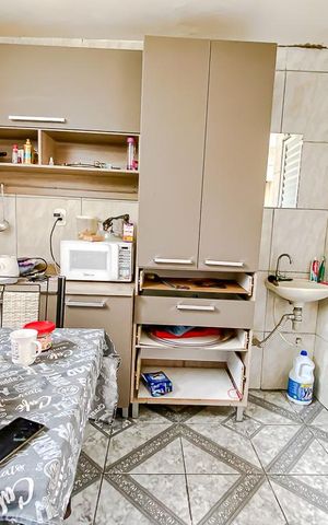 Casa para alugar com 190m², 1 quarto e sem vagaCozinha