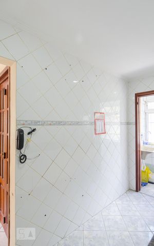Apartamento à venda com 32m², 1 quarto e 1 vaga Apartamento à venda com 32m², 1 quarto e 1 vagaCozinha