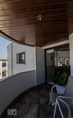 Apartamento para alugar com 496m², 5 quartos e 5 vagas Apartamento para alugar com 496m², 5 quartos e 5 vagasVaranda Copa