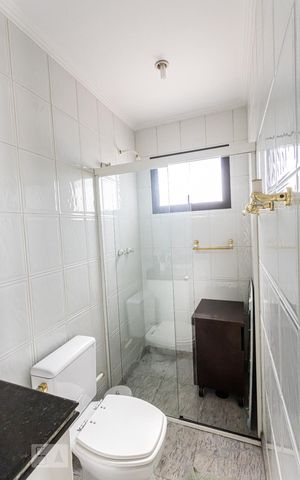 Apartamento para alugar com 496m², 5 quartos e 5 vagas Apartamento para alugar com 496m², 5 quartos e 5 vagasBanheiro Apoio Sauna