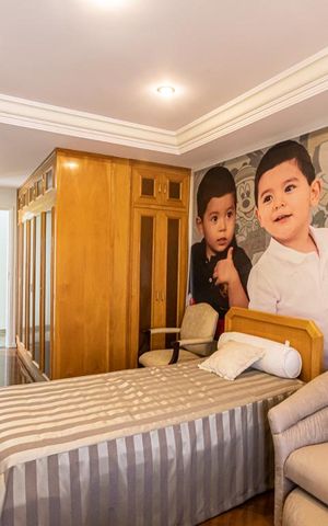 Apartamento para alugar com 496m², 5 quartos e 5 vagas Apartamento para alugar com 496m², 5 quartos e 5 vagasSuite 4- Cobertura