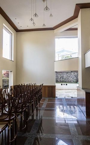 Apartamento para alugar com 496m², 5 quartos e 5 vagas Apartamento para alugar com 496m², 5 quartos e 5 vagasÁrea comum - Salão de festas