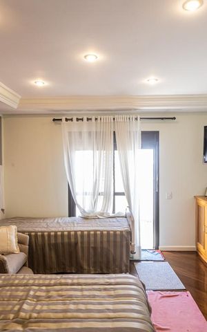 Apartamento para alugar com 496m², 5 quartos e 5 vagas Apartamento para alugar com 496m², 5 quartos e 5 vagasSuite 4- Cobertura