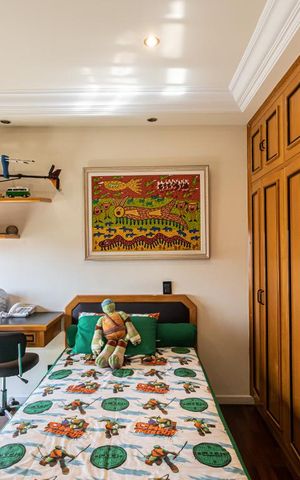 Apartamento para alugar com 496m², 5 quartos e 5 vagas Apartamento para alugar com 496m², 5 quartos e 5 vagasSuite 2