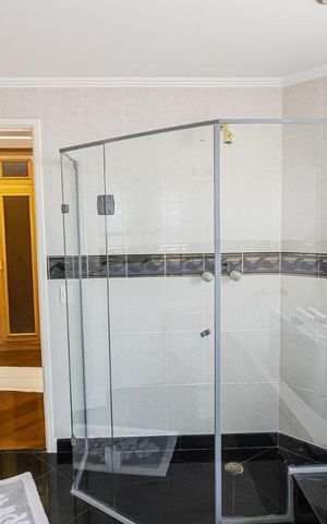 Apartamento para alugar com 496m², 5 quartos e 5 vagas Apartamento para alugar com 496m², 5 quartos e 5 vagasBanheiro Suite 4- Cobertura