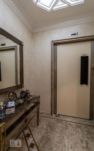 Apartamento para alugar com 496m², 5 quartos e 5 vagas Apartamento para alugar com 496m², 5 quartos e 5 vagasHall 2