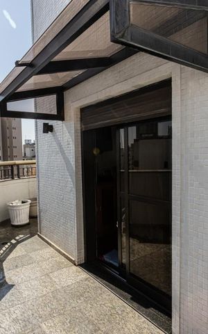 Apartamento para alugar com 496m², 5 quartos e 5 vagas Apartamento para alugar com 496m², 5 quartos e 5 vagasVaranda Suite 4