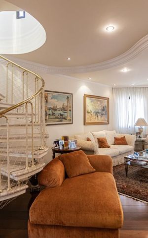 Apartamento para alugar com 496m², 5 quartos e 5 vagas Apartamento para alugar com 496m², 5 quartos e 5 vagasSala