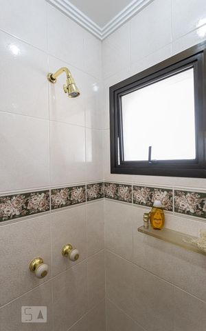 Apartamento para alugar com 496m², 5 quartos e 5 vagas Apartamento para alugar com 496m², 5 quartos e 5 vagasBanheiro Suite 1