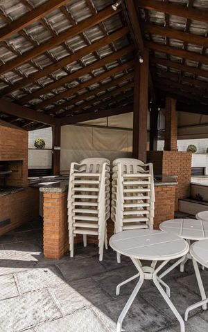 Apartamento para alugar com 496m², 5 quartos e 5 vagas Apartamento para alugar com 496m², 5 quartos e 5 vagasÁrea comum - Churrasqueira