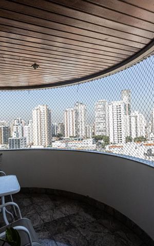 Apartamento para alugar com 496m², 5 quartos e 5 vagas Apartamento para alugar com 496m², 5 quartos e 5 vagasVaranda Copa