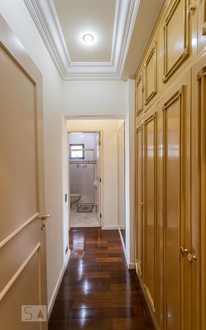 Apartamento para alugar com 496m², 5 quartos e 5 vagas Apartamento para alugar com 496m², 5 quartos e 5 vagasSuite 1