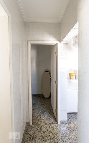 Apartamento para alugar com 496m², 5 quartos e 5 vagas Apartamento para alugar com 496m², 5 quartos e 5 vagasÁrea de Serviço