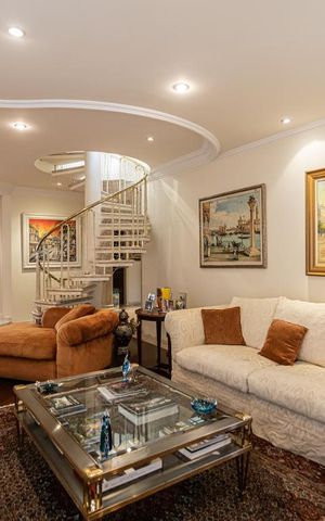 Apartamento para alugar com 496m², 5 quartos e 5 vagas Apartamento para alugar com 496m², 5 quartos e 5 vagasSala