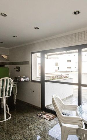 Apartamento para alugar com 496m², 5 quartos e 5 vagas Apartamento para alugar com 496m², 5 quartos e 5 vagasVaranda- cobertura