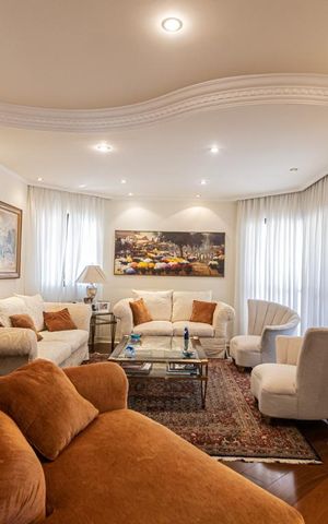 Apartamento para alugar com 496m², 5 quartos e 5 vagas Apartamento para alugar com 496m², 5 quartos e 5 vagasSala