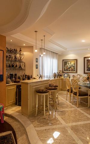Apartamento para alugar com 496m², 5 quartos e 5 vagas Apartamento para alugar com 496m², 5 quartos e 5 vagasSala de Jantar