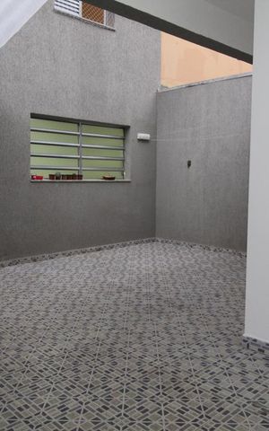 Casa à venda com 130m², 2 quartos e 2 vagasArea gourmet