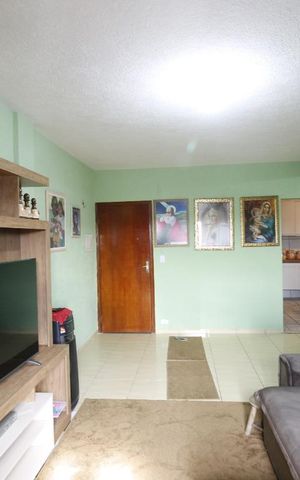 Apartamento à venda com 92m², 2 quartos e sem vagaSala