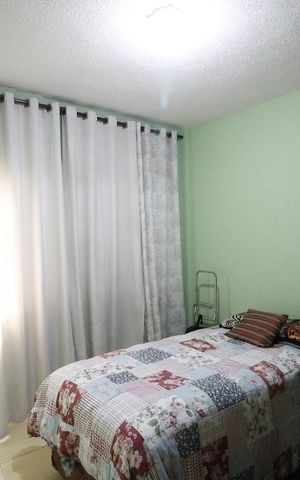 Apartamento à venda com 92m², 2 quartos e sem vagaQuarto