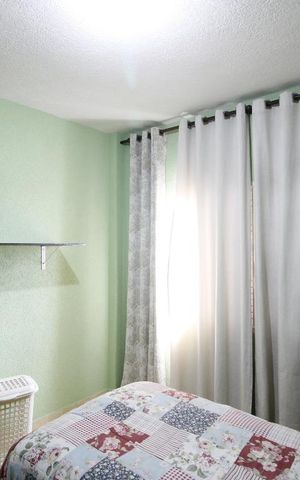 Apartamento à venda com 92m², 2 quartos e sem vagaQuarto