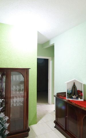Apartamento à venda com 92m², 2 quartos e sem vagaSala de jantar