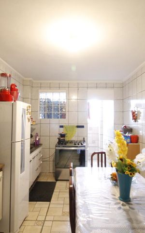 Apartamento à venda com 92m², 2 quartos e sem vagaCozinha