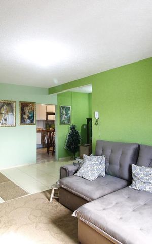 Apartamento à venda com 92m², 2 quartos e sem vagaSala