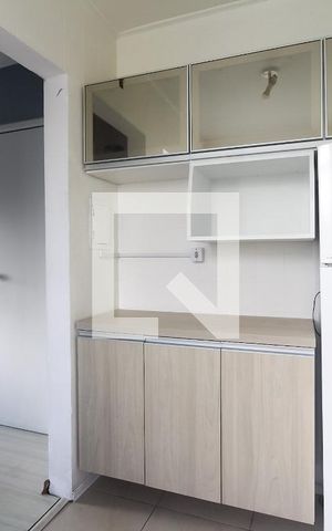 Studio à venda com 35m², 1 quarto e sem vaga Studio à venda com 35m², 1 quarto e sem vagaCozinha